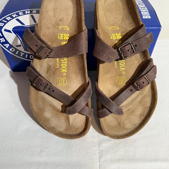 Birkenstock Mayari, - Picture 3 of 14